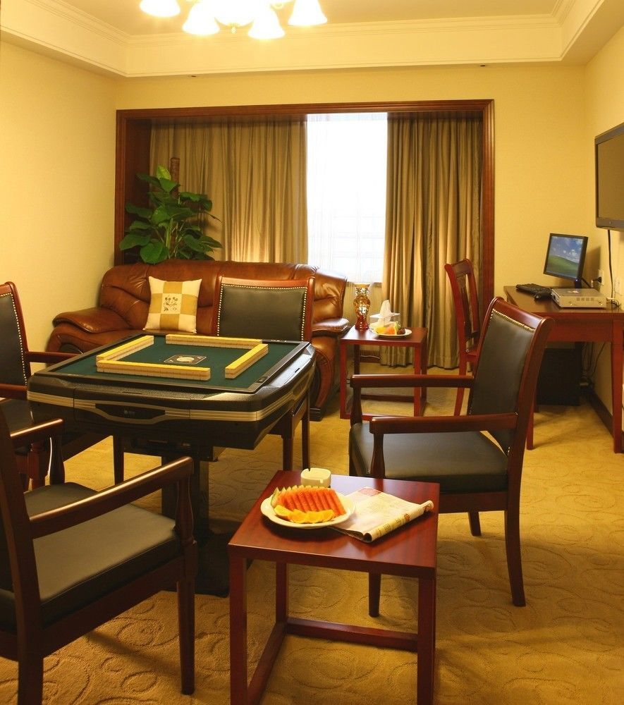 Glive Hangzhou Hotel Exterior photo